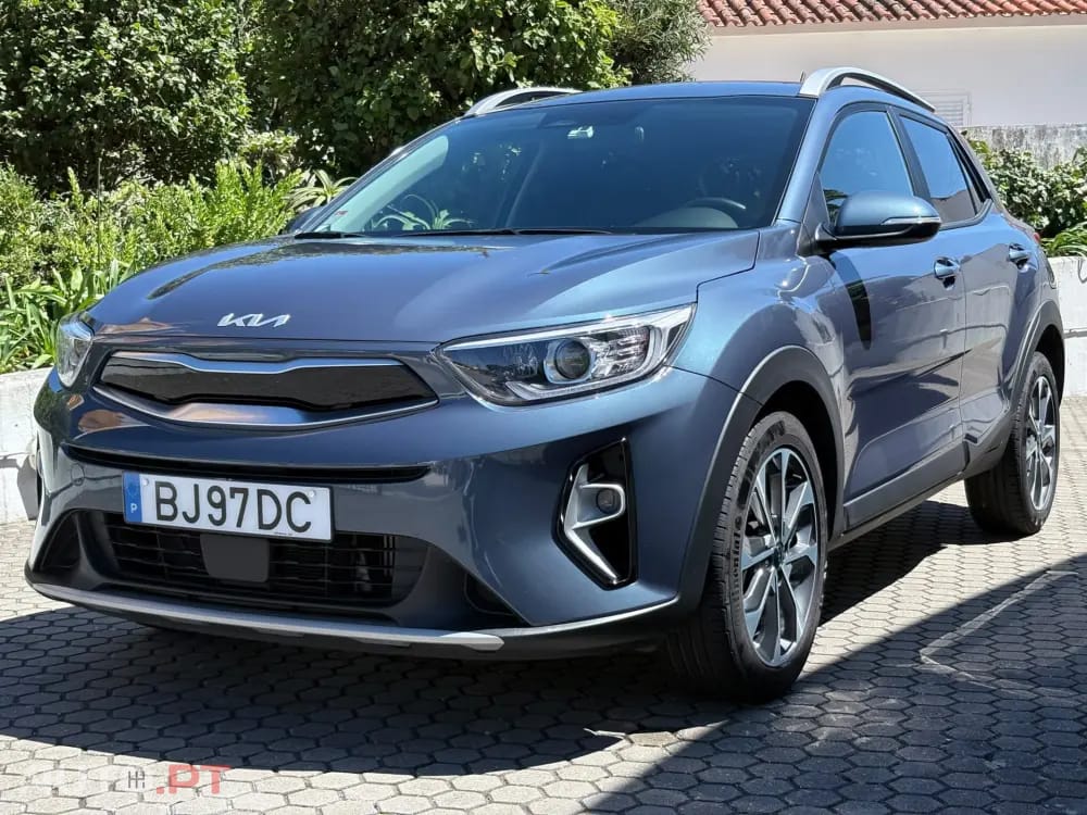 Kia Stonic 1.0 T-GDI Drive