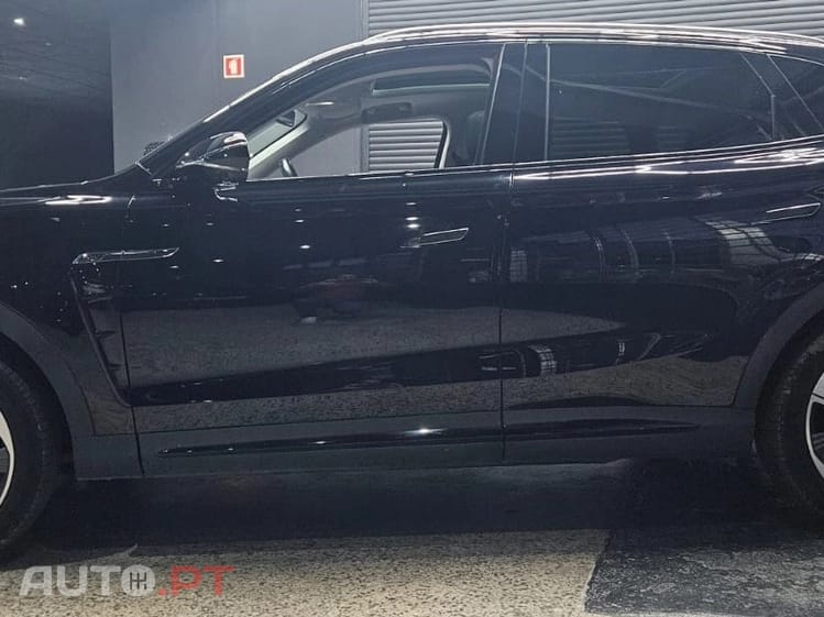 MG Marvel R 70 kWh Luxury