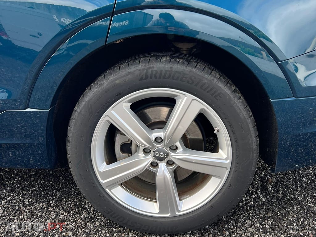 Audi E-Tron 55 quattro