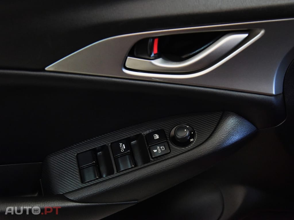 Mazda CX-3 1.8 Skyactiv-D Excellence Navi