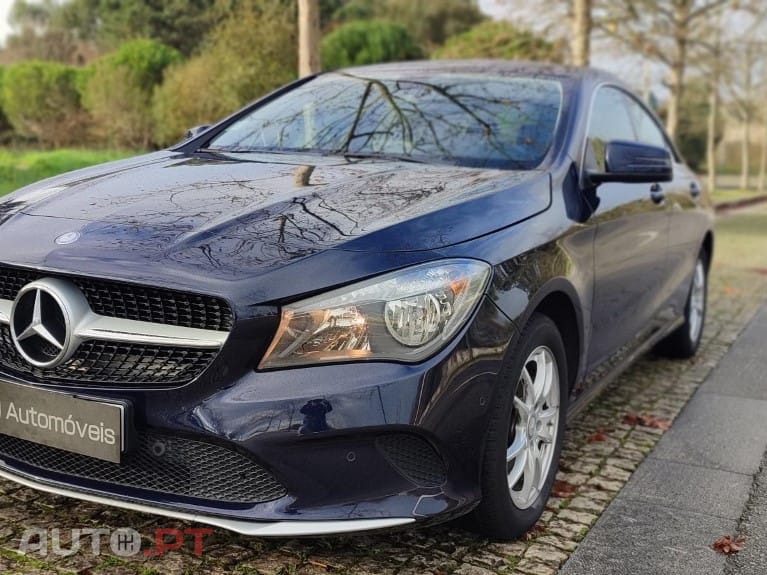 Mercedes-Benz CLA 180 (CDI) d Urban