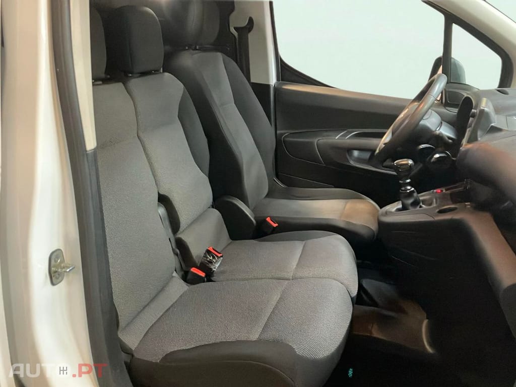 Fiat Doblo COMBI 1.5 BLUEHDI 100