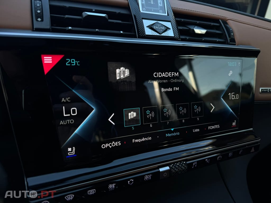 DS DS7 Crossback E-Tense Rivoli EAT8
