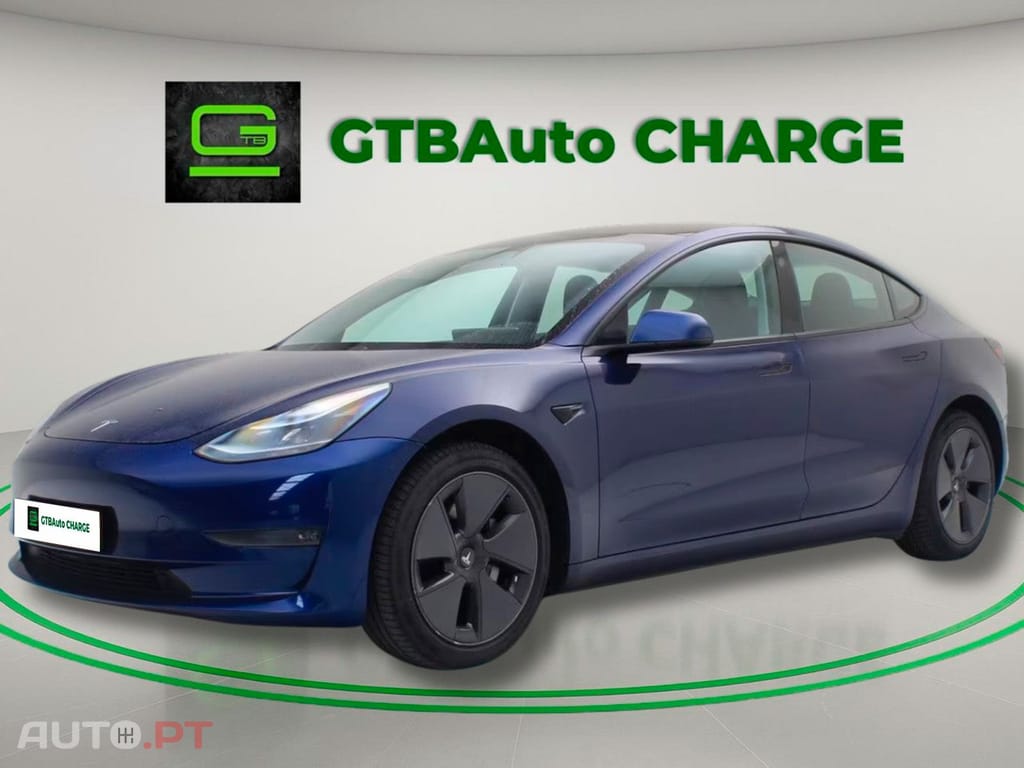 Tesla Model 3 Long-Range AWD I.V.A DEDUTÍVEL