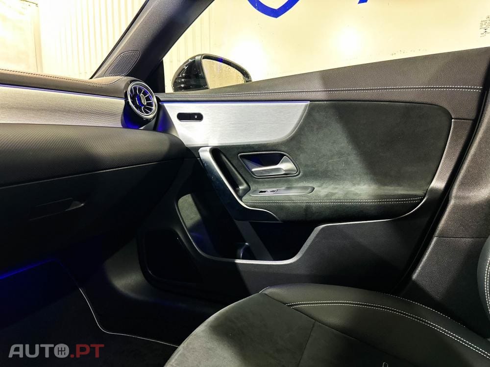Mercedes-Benz CLA 250 e 8G-DCT AMG Line Advanced Plus
