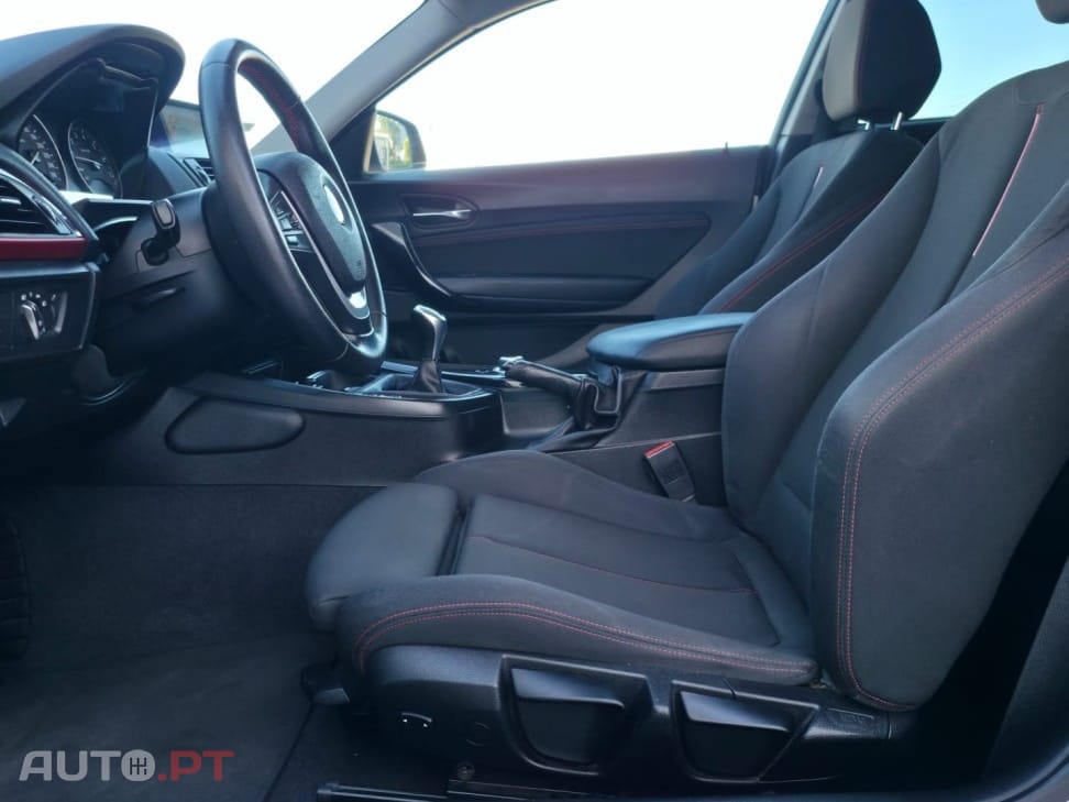 BMW 116 i Sport Line