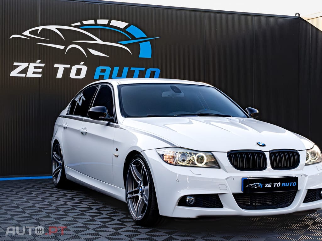 BMW 320 d