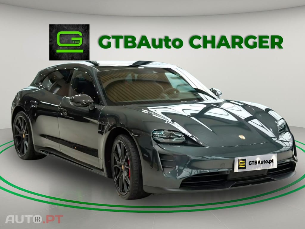Porsche Taycan GTS I.V.A DEDUTIVEL 