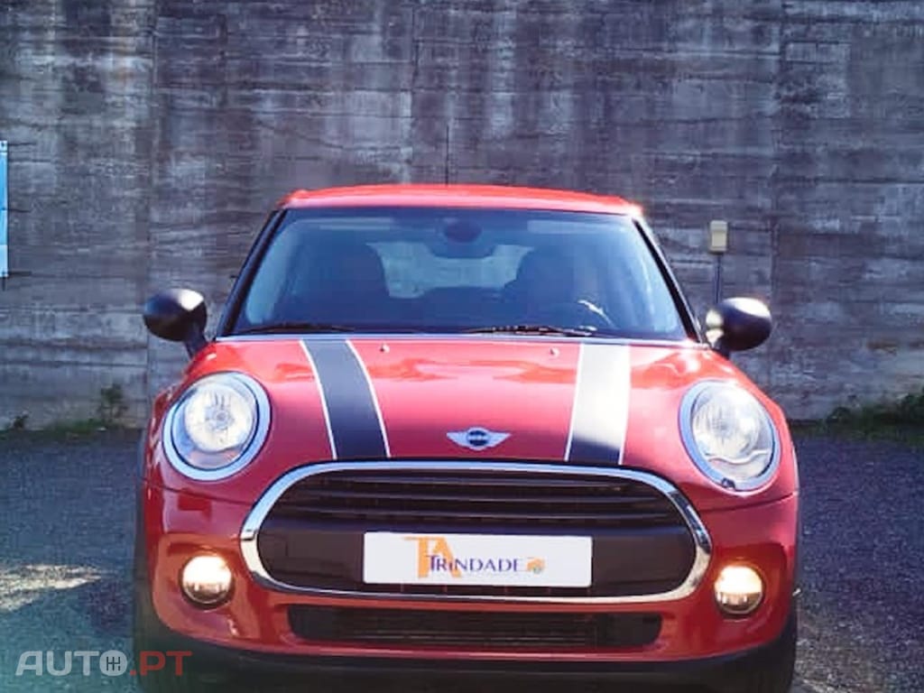 MINI Cooper One Auto