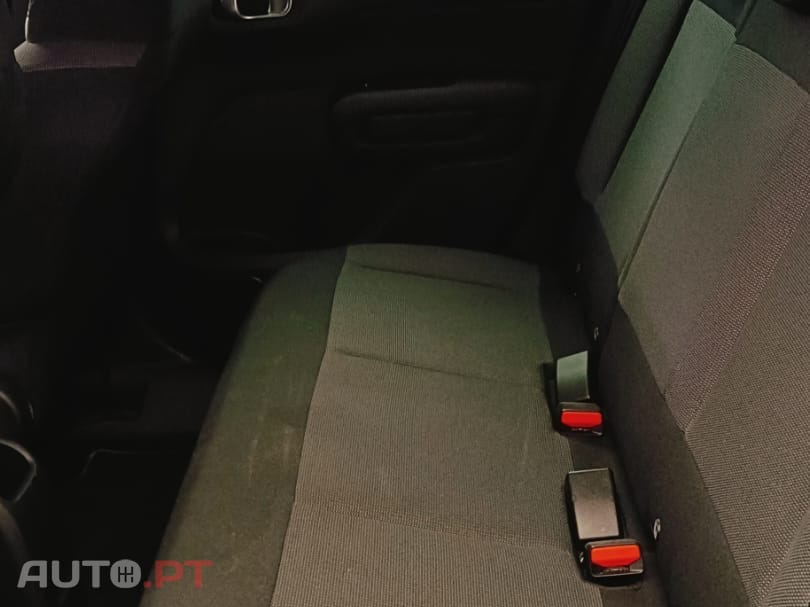 Citroen C3 Aircross 1.2 PureTech Max