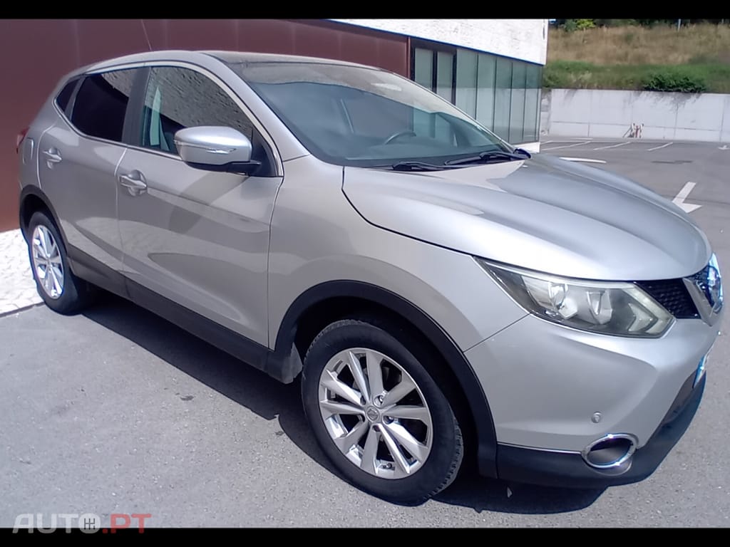 Nissan Qashqai Connecta