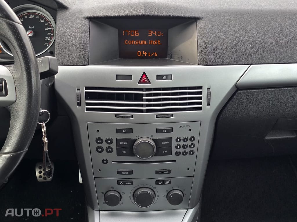 Opel Astra GTC 1.3 CDTI GTC 90 cvs Elegance