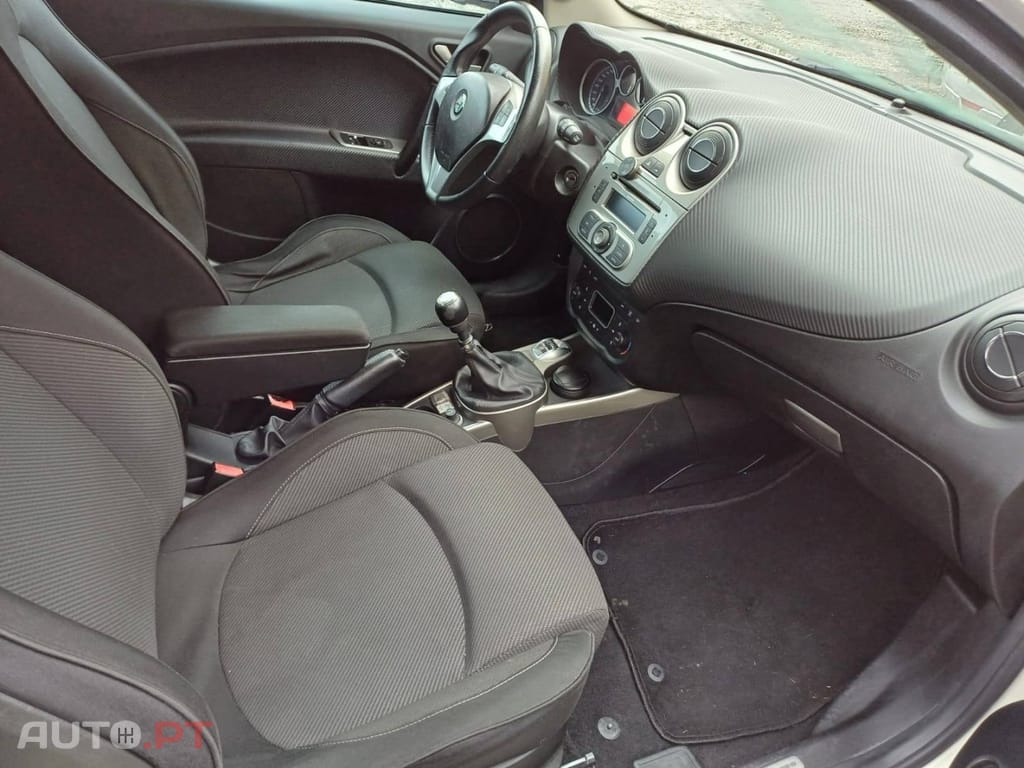 Alfa Romeo Mito 1.6 JTD Distinctive