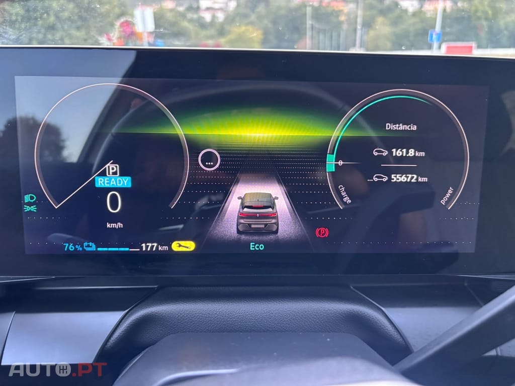 Renault Mégane E-Tech EV40 Evolution Autonomia Urbana
