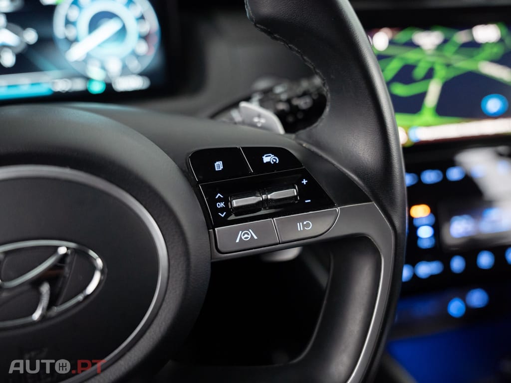 Hyundai Tucson 1.6 T-GDI HEV Vanguard