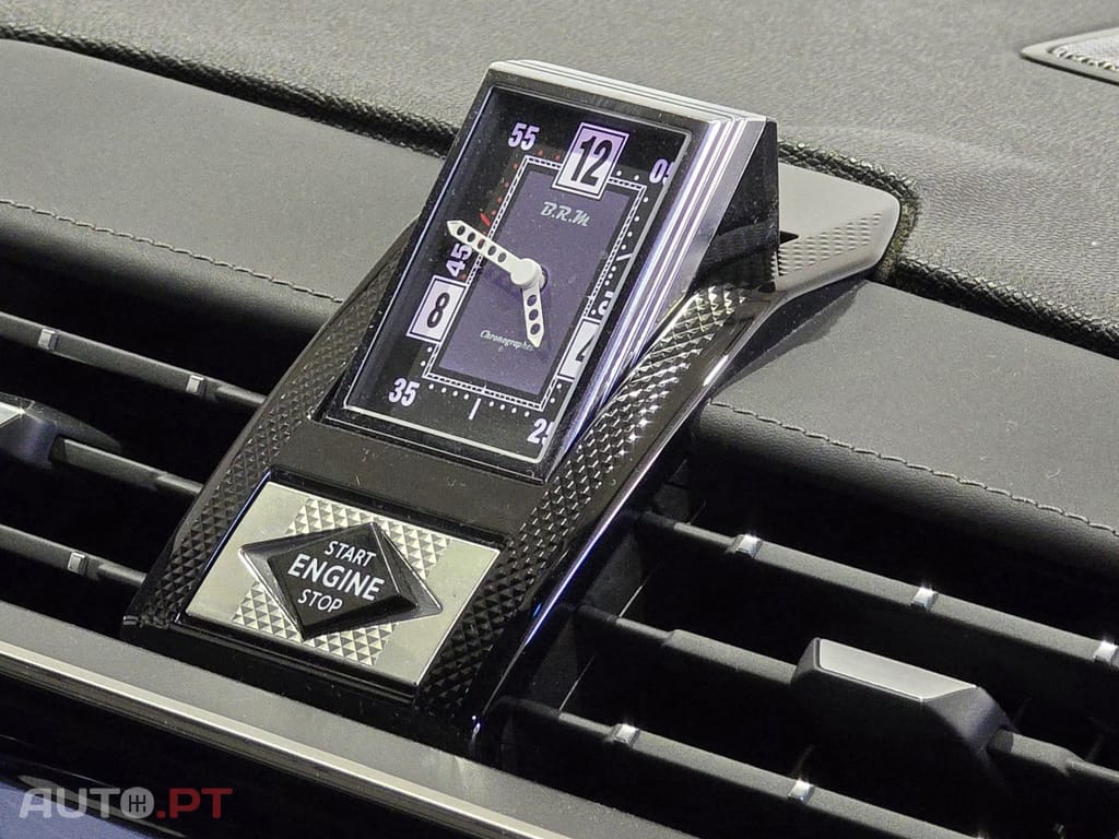 DS DS7 Crossback 4x4 Rivoli