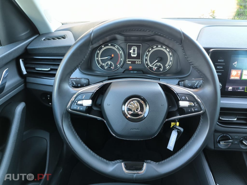 Skoda Kamiq 1.0 TSI