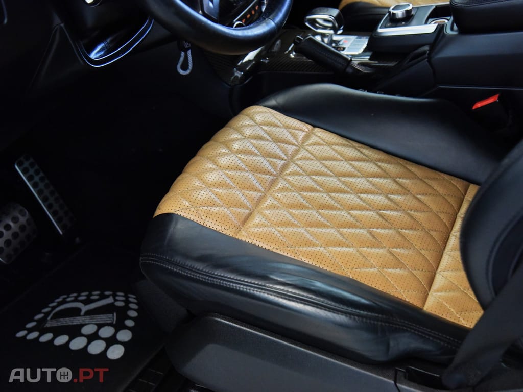 Mercedes-Benz G 63 AMG ND