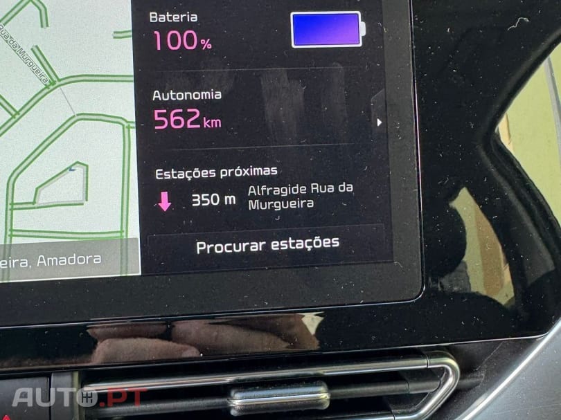Kia Niro 64kWh