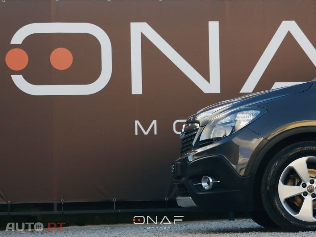 Opel Mokka 1.6 CDTI DPF Excellence