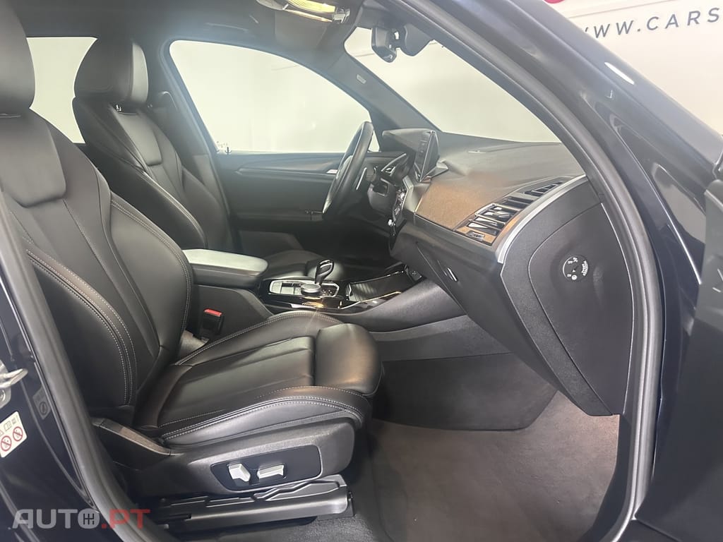 BMW X3 30 e xDrive Pack M
