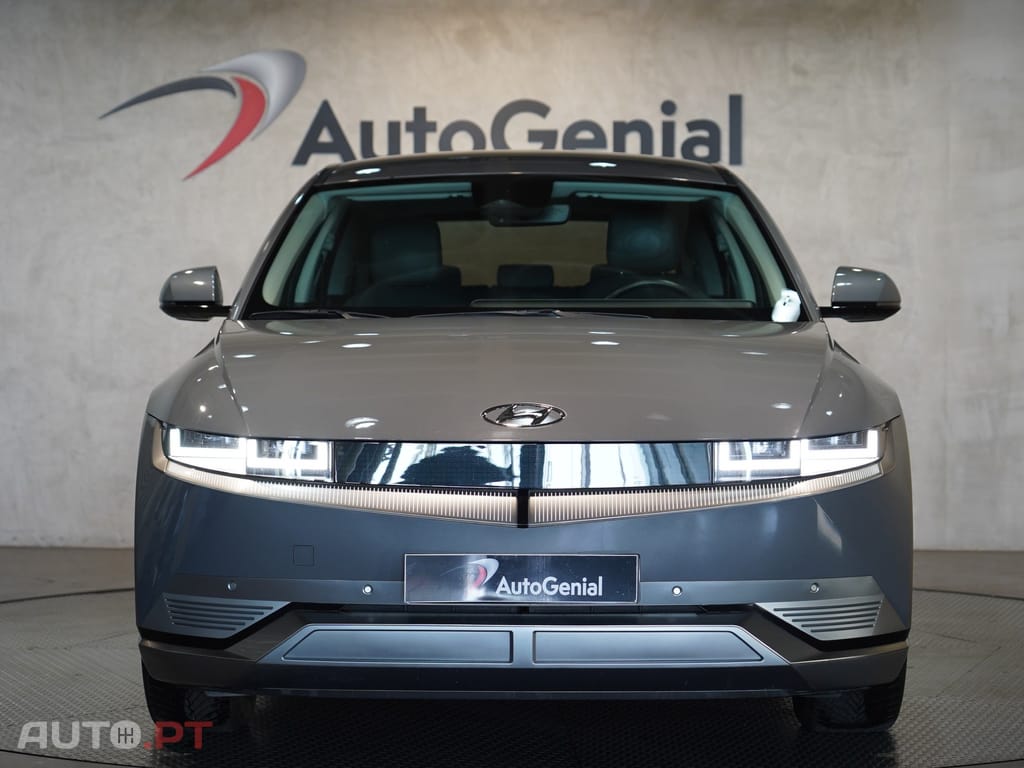 Hyundai Ioniq 5 77 kWh Vanguard