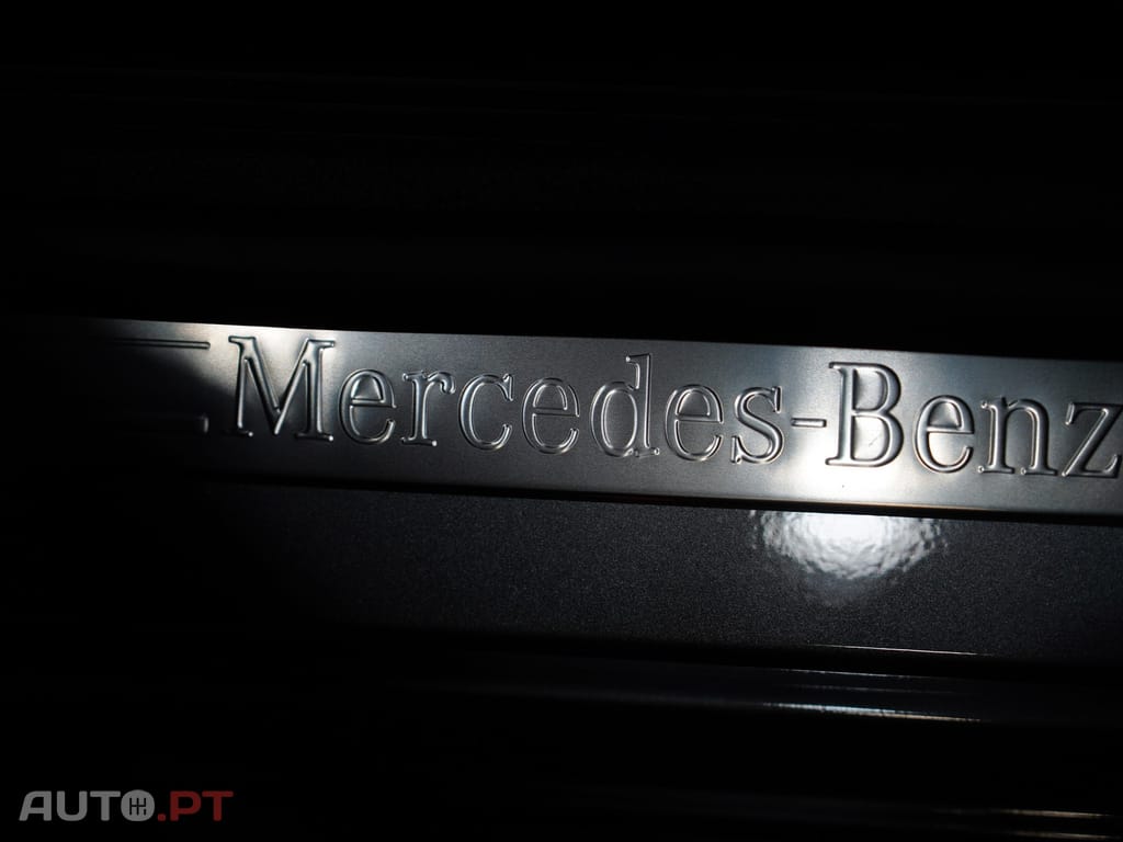 Mercedes-Benz C 300 d AMG Line
