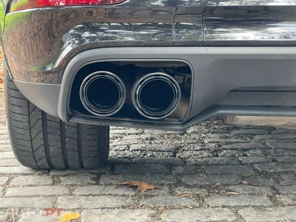 Porsche Cayenne Turbo