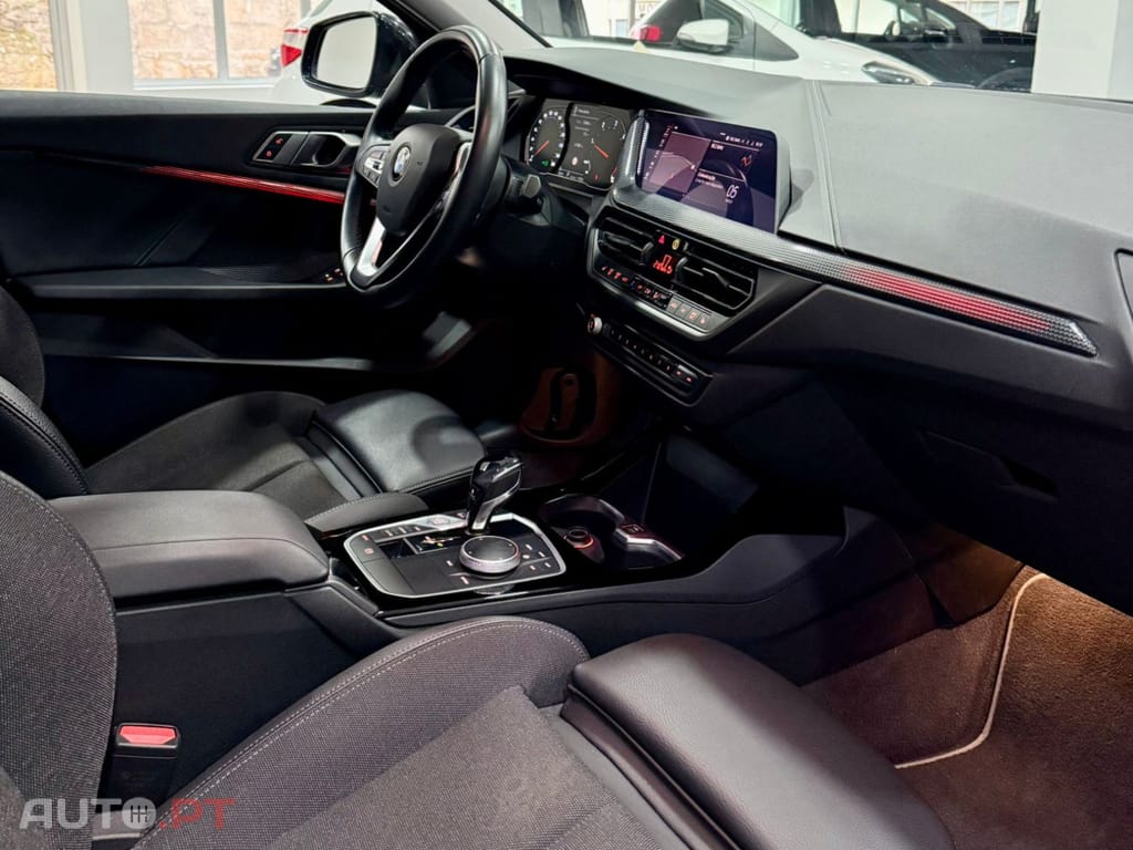 BMW 116 d Line Sport Auto