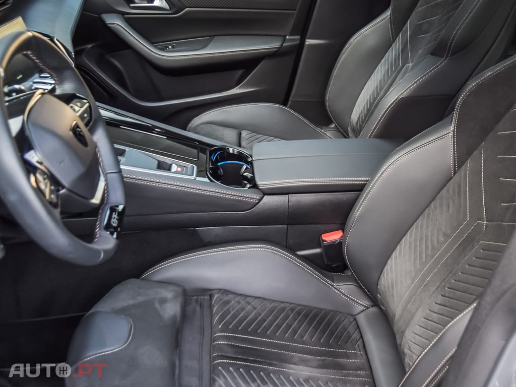 Peugeot 508 SW 1.6 Hybrid GT e-EAT8