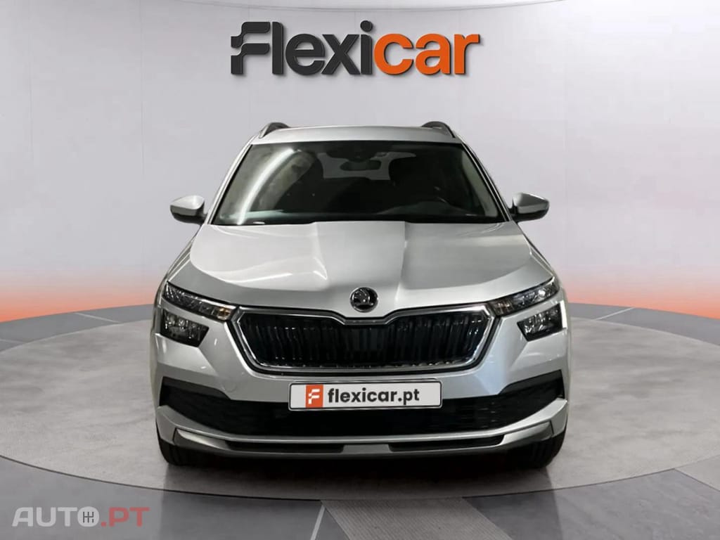 Skoda Kamiq 1.0 TSI DSG