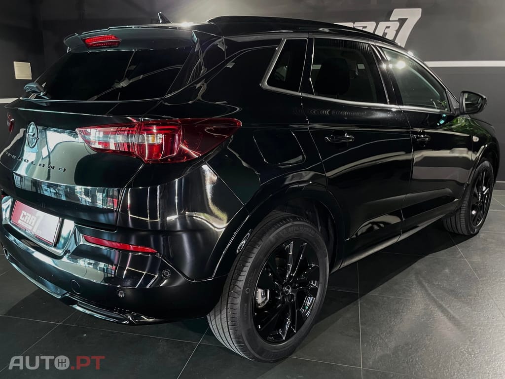 Opel Grandland (X) 1.5 CDTI GS Line AT