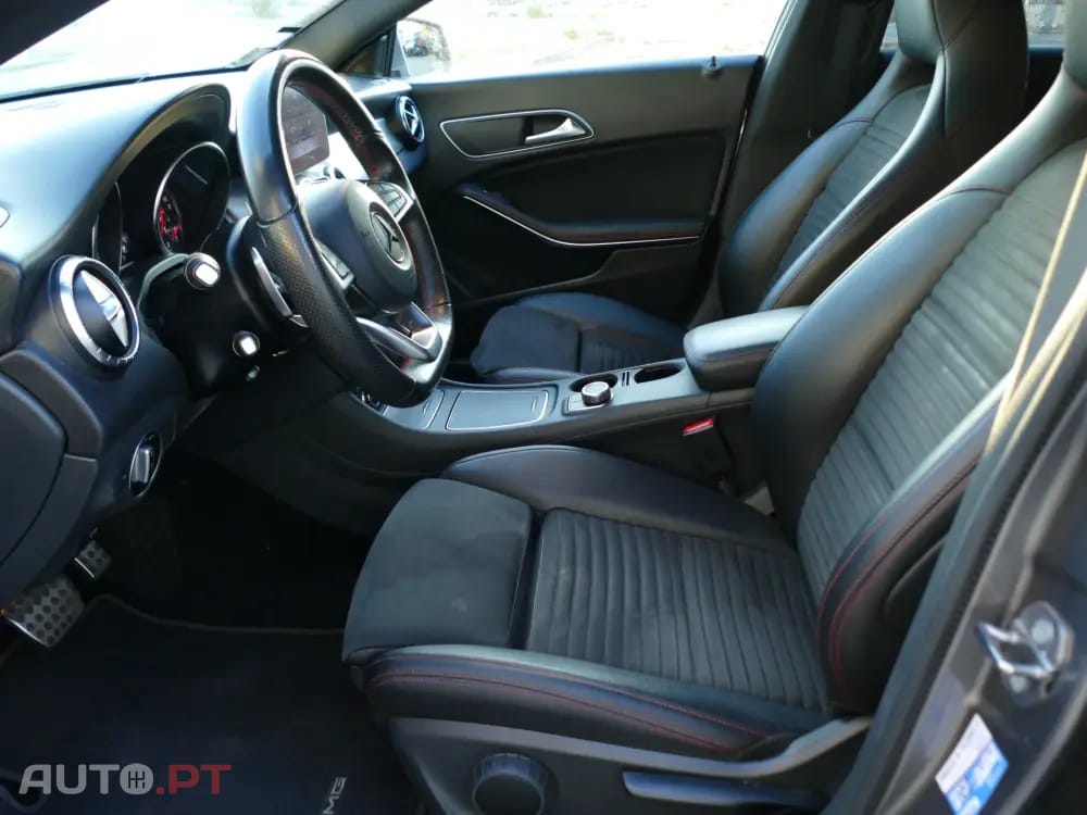 Mercedes-Benz CLA 200 d Shooting Brake AMG Line Aut.