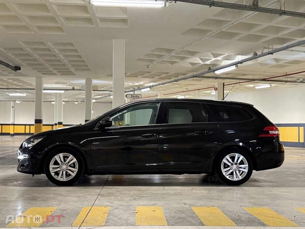 Peugeot 308 1.6 BlueHDi Active