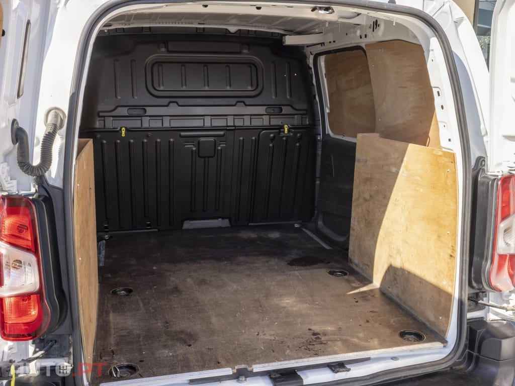 Opel Combo 1.5 CDTi L1H1 Enjoy