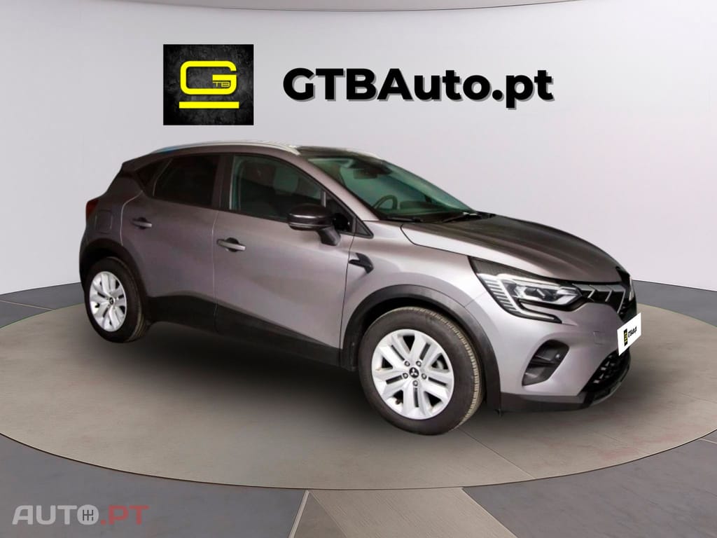 Mitsubishi ASX 1.0 MPI-T Invite