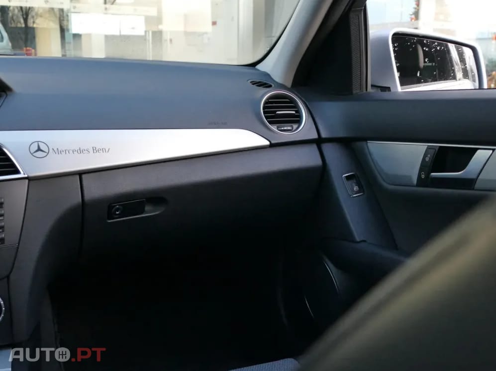 Mercedes-Benz C 250 CDi Avantgarde BE