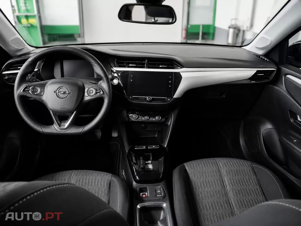 Opel Corsa-E Edition