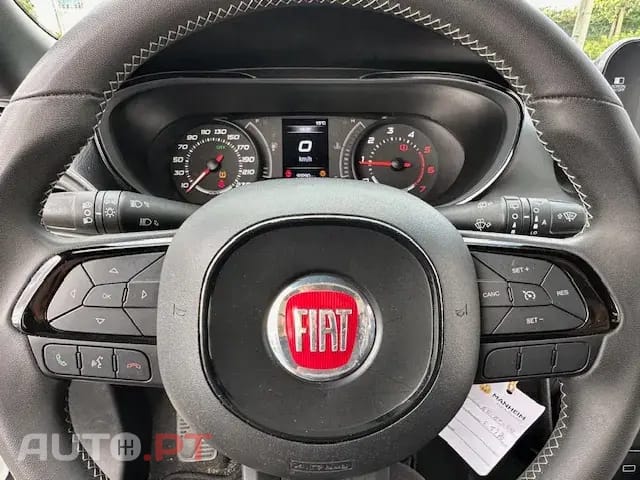 Fiat Tipo 1.3 M-Jet Sport