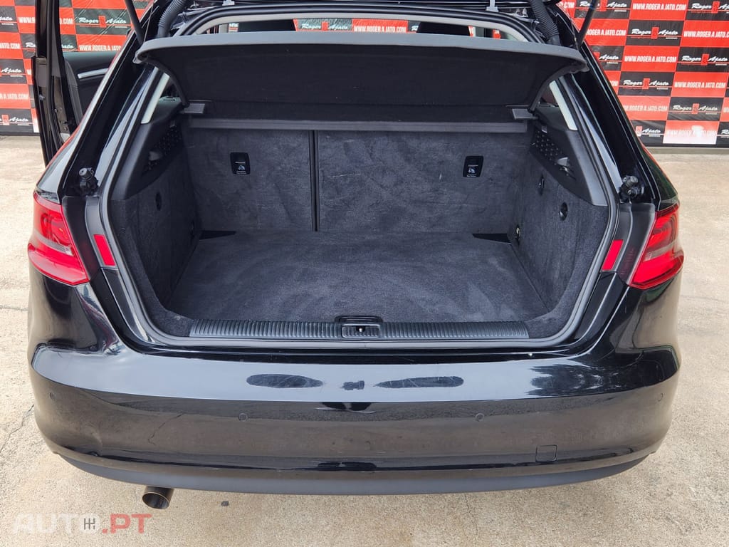 Audi A3 Sportback 1.6 TDI Advance