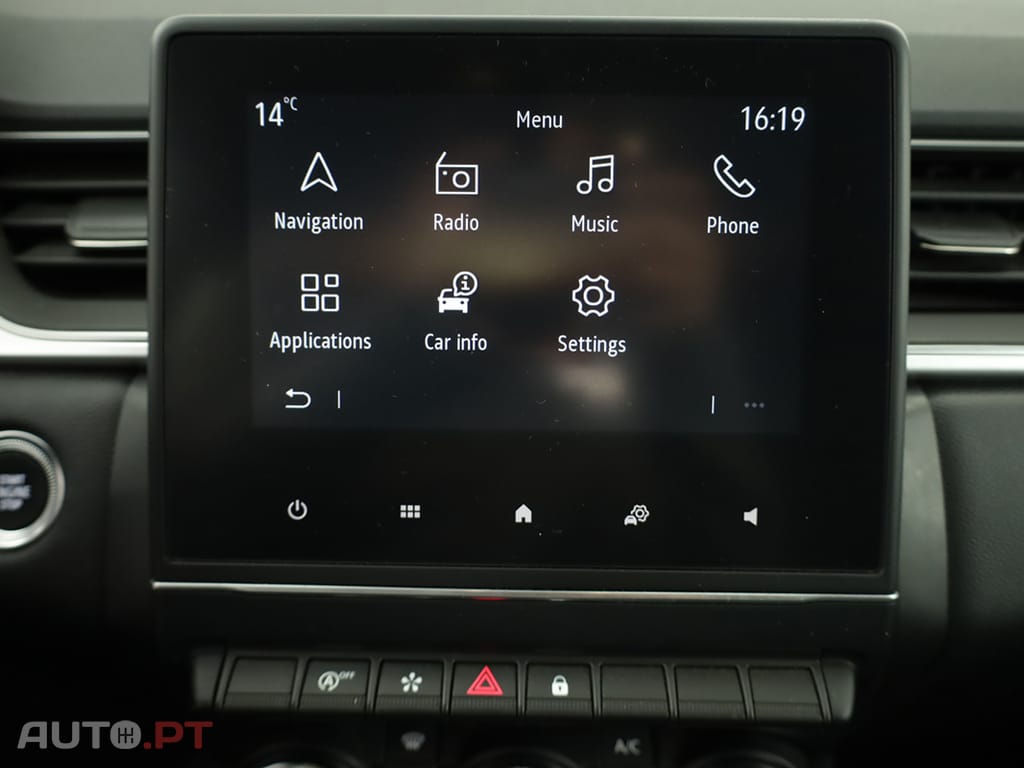 Renault Captur Captur 1.0 TCe Techno Bi-Fuel