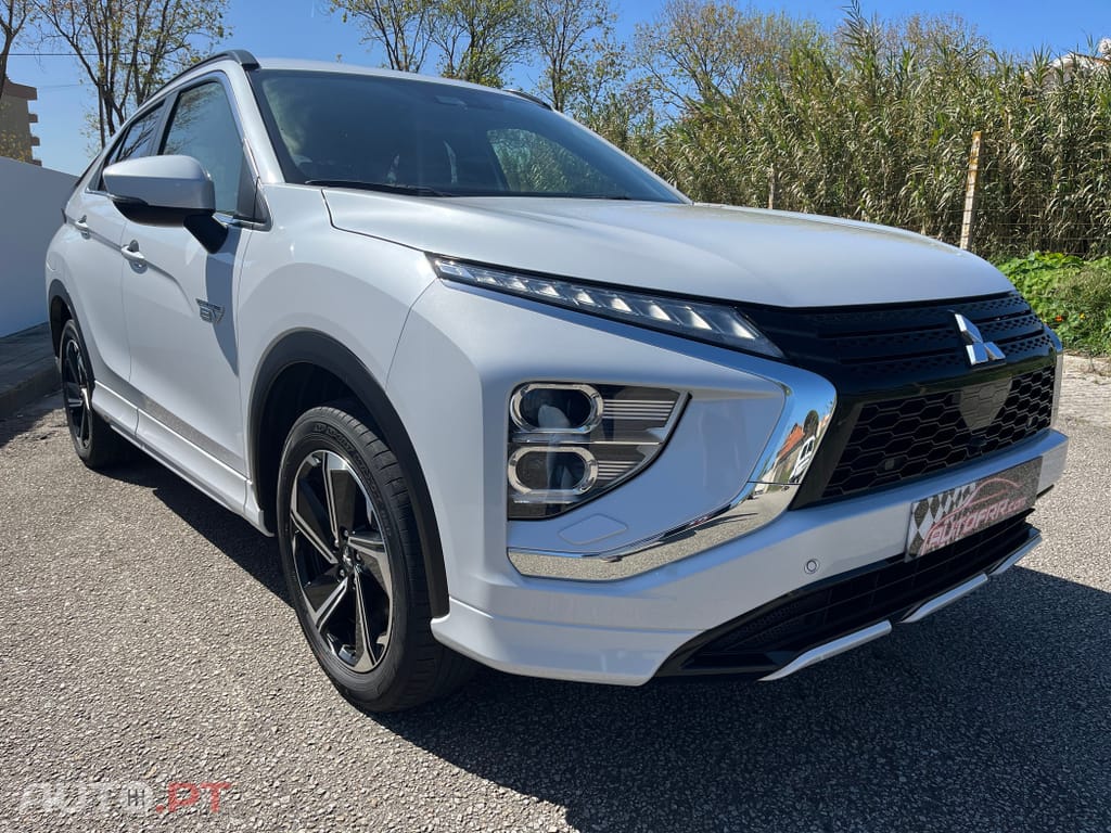 Mitsubishi Eclipse Cross 2.4 PHEV Black Edition