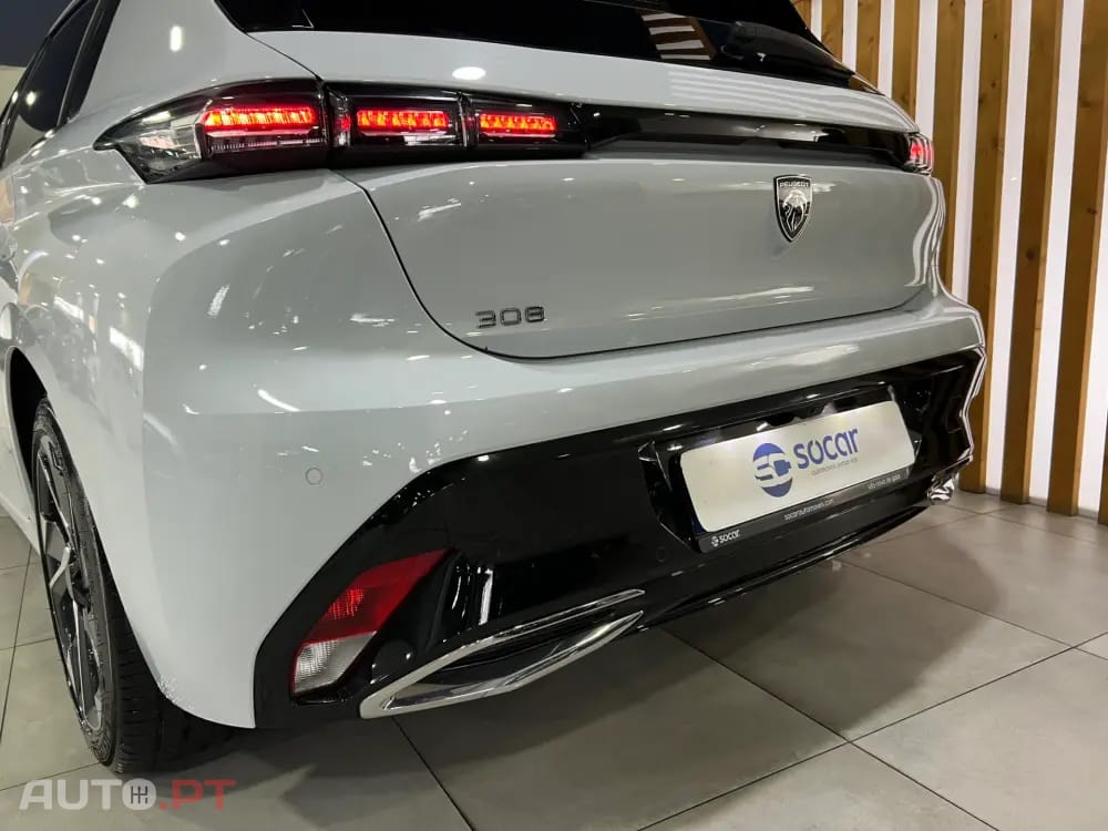 Peugeot 308 1.2 PureTech Allure Pack