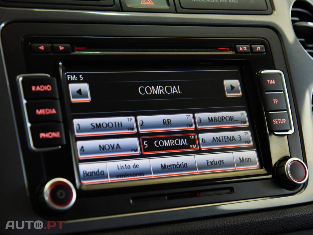 Volkswagen Tiguan 1.4 TSi Sport BlueMotion