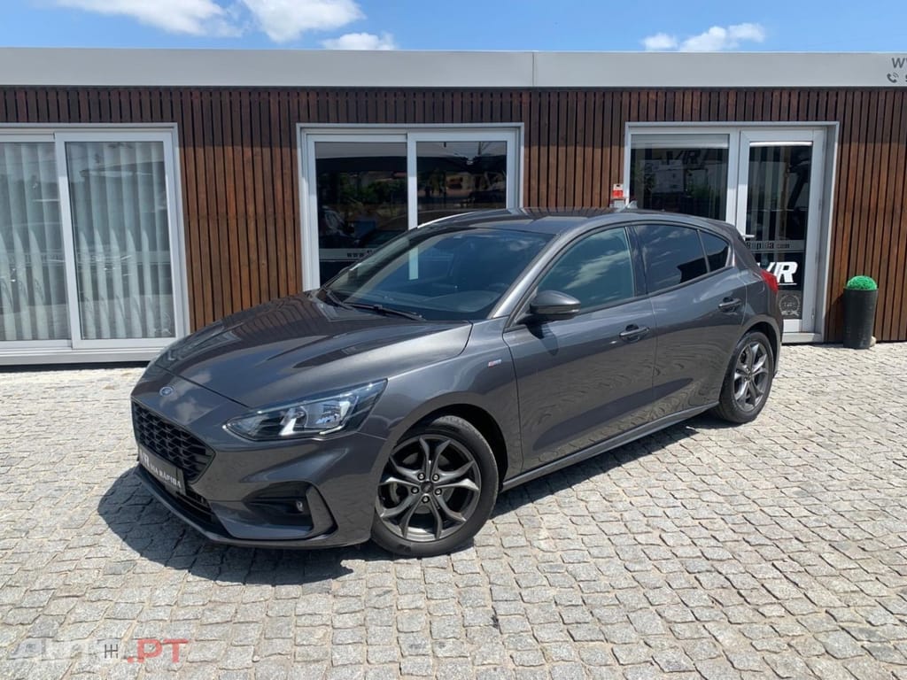Ford Focus 1.5 TDCi EcoBlue ST-Line