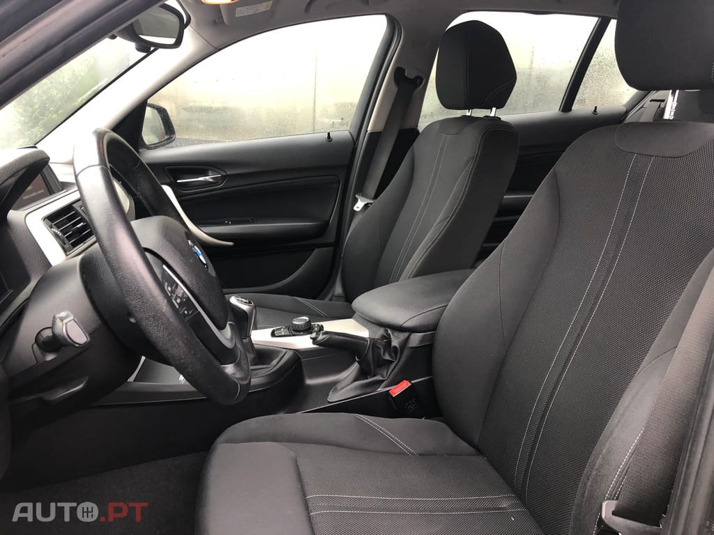 BMW 116 d Line Urban