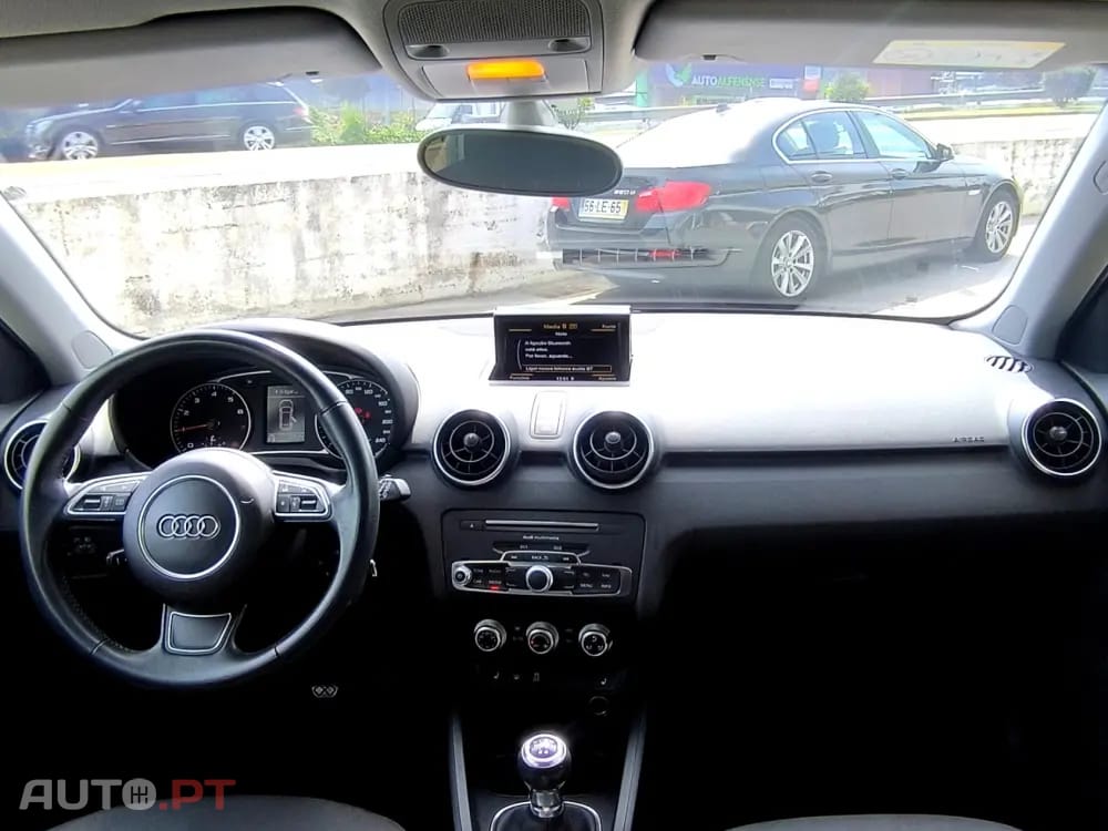 Audi A1 1.0 TFSI Design