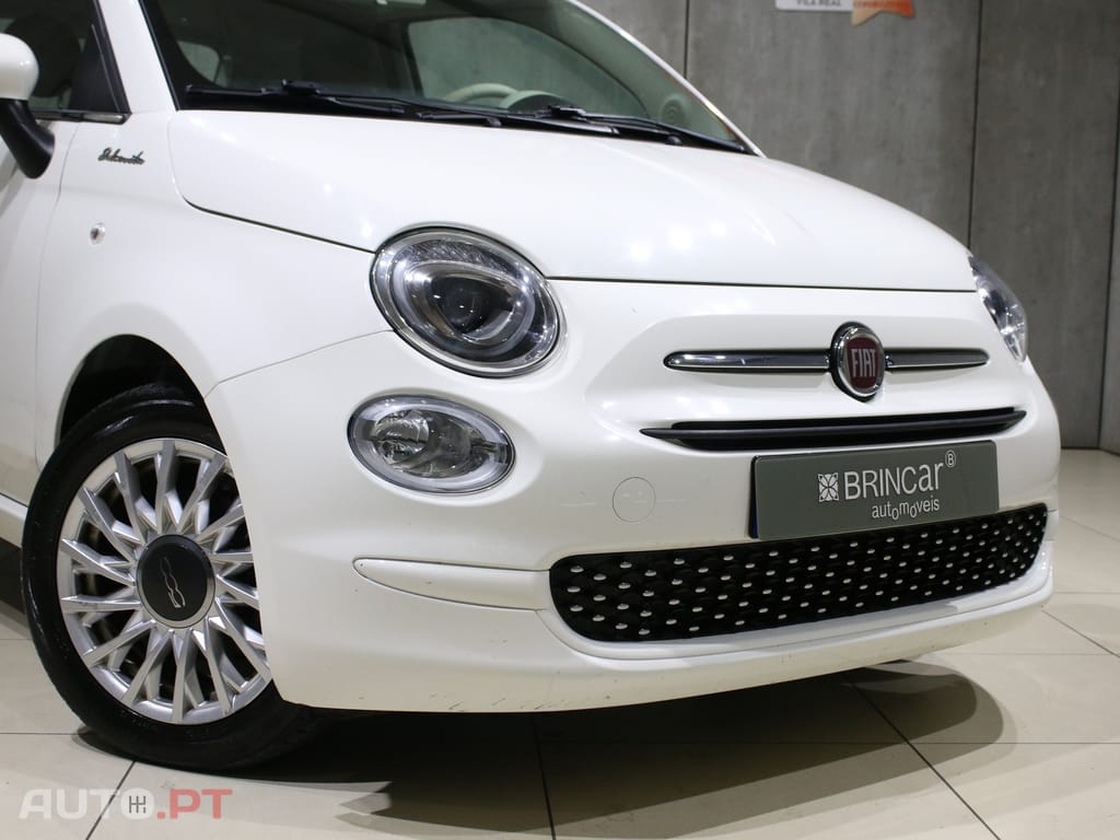 Fiat 500 1.0 Hybrid Dolcevita