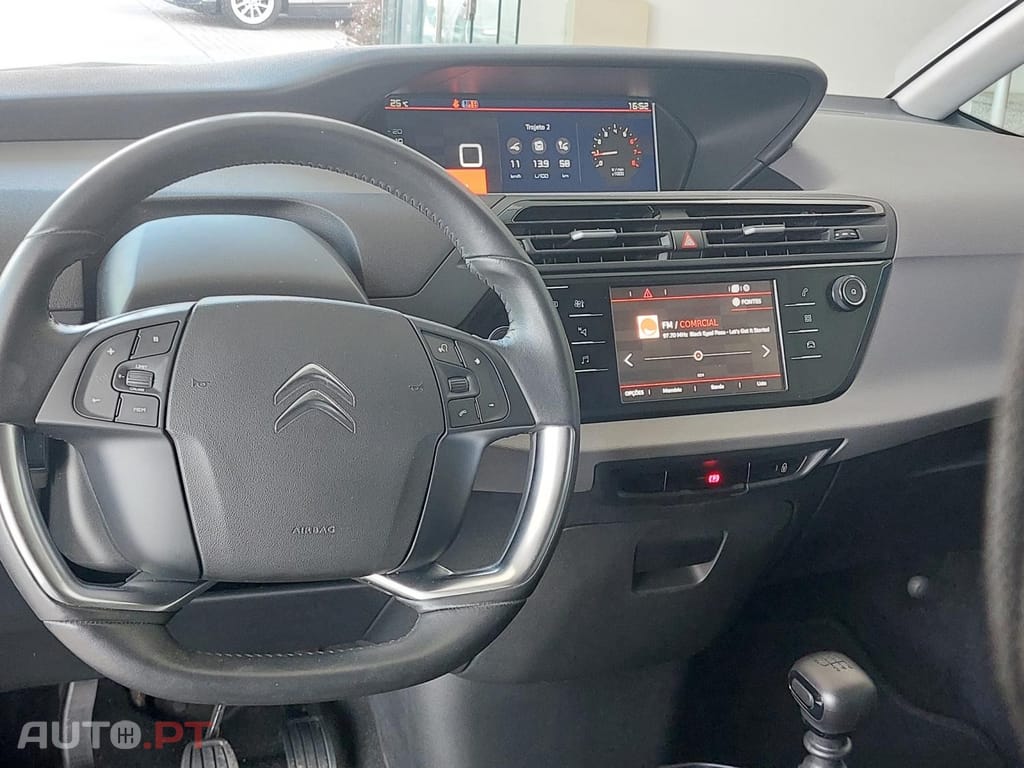 Citroën Grand C4 Spacetourer 1.2 PureTech Feel — fotografia 36
