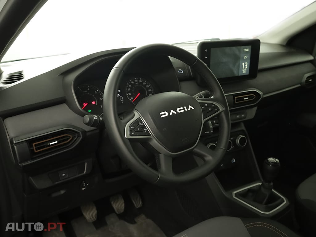 Dacia Sandero Sandero 1.0 ECO-G Stepway Extreme + Up&Go Bi-Fuel